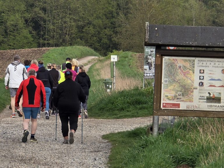 „Run n´ Walk 5/10“ ab 13.4.2026